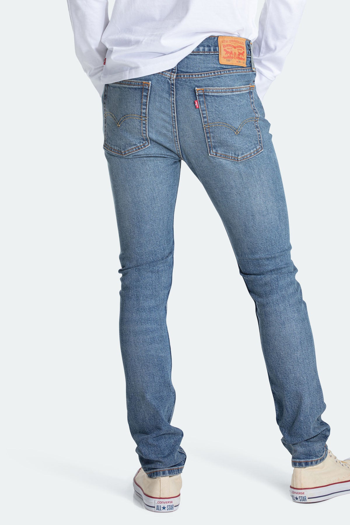 510 Skinny Fit Jeans