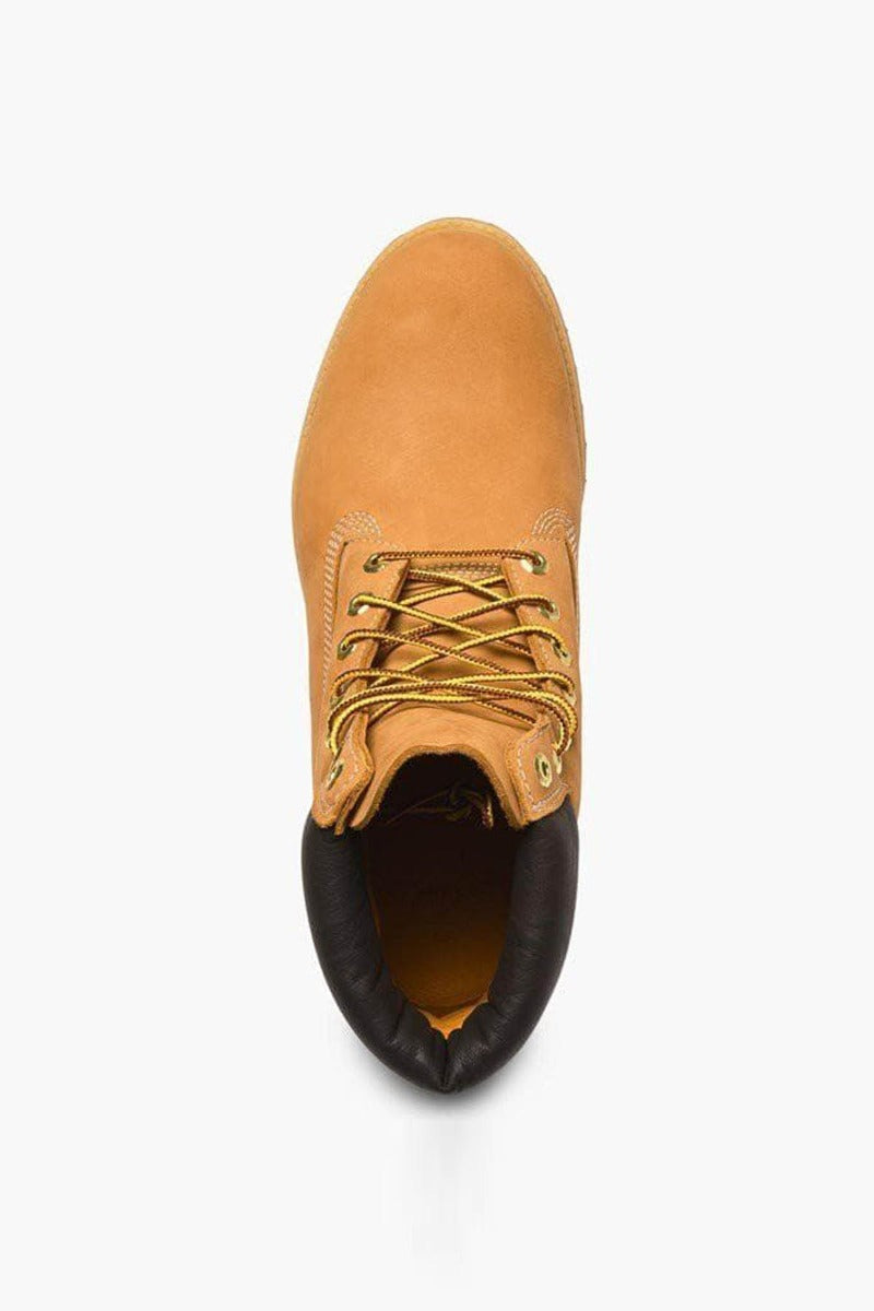 6 In Premium Ftb\Wheat Nubuck