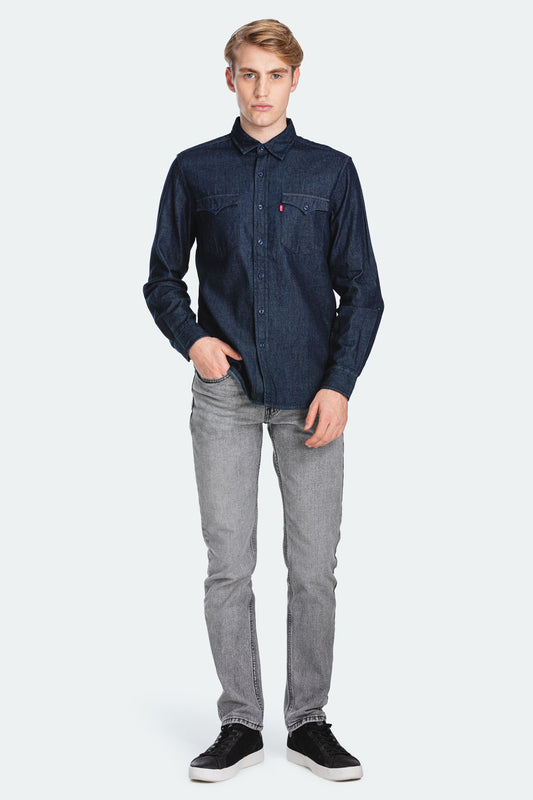 Clean Western Standard Shirt