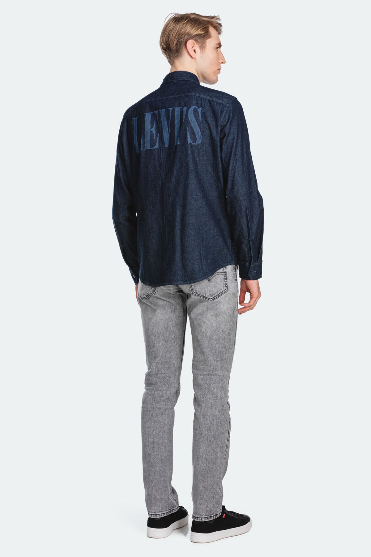 Clean Western Standard Shirt