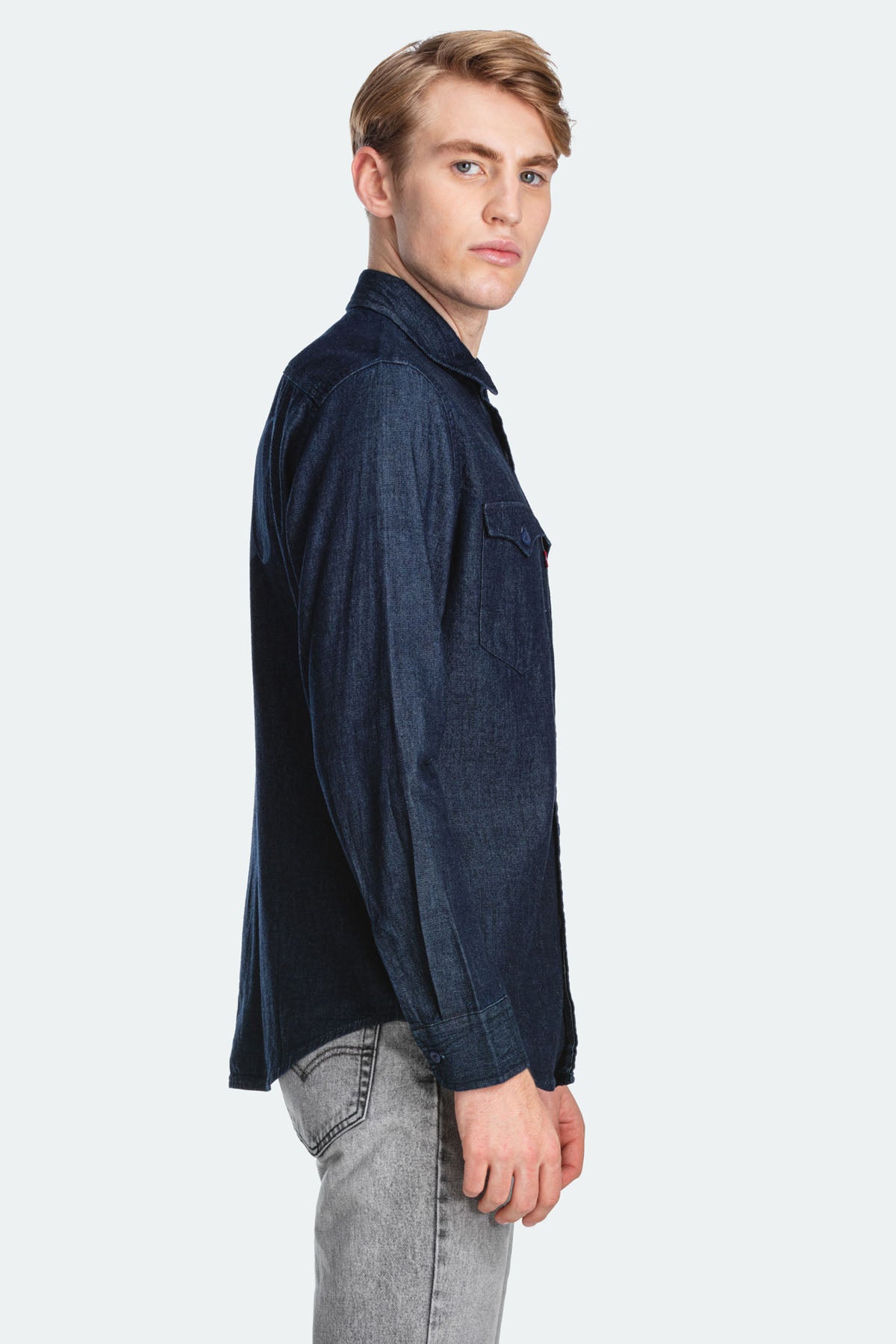 Clean Western Standard Shirt