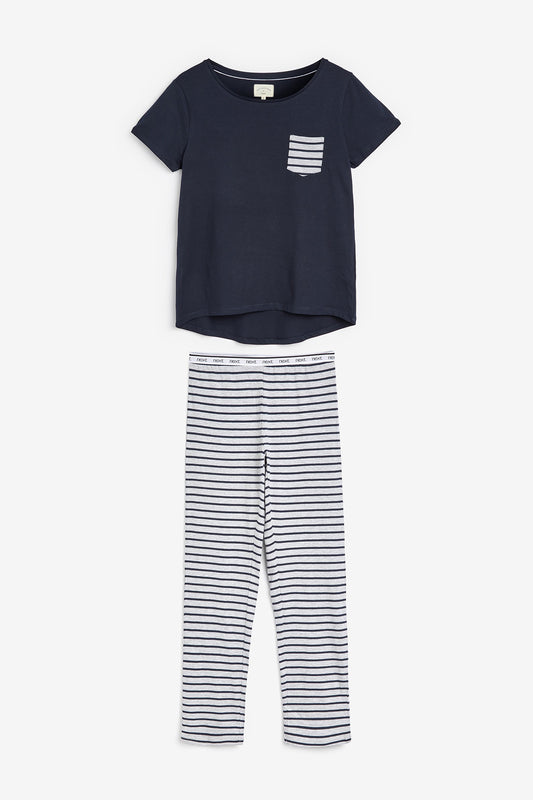 Cotton Blend Pyjamas