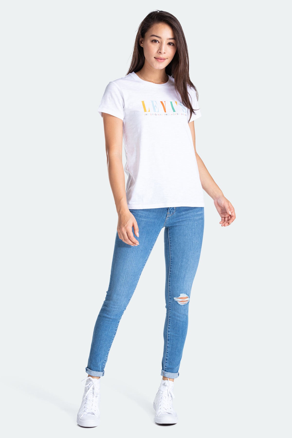 Perfect Graphic Tee Shirt