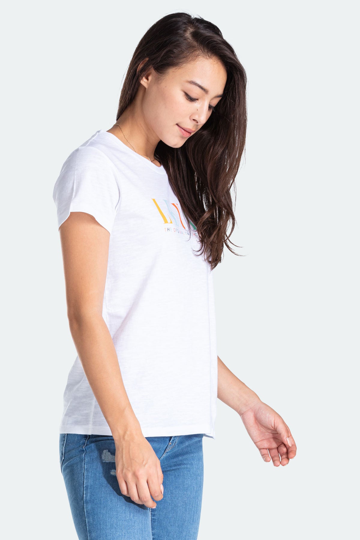 Perfect Graphic Tee Shirt