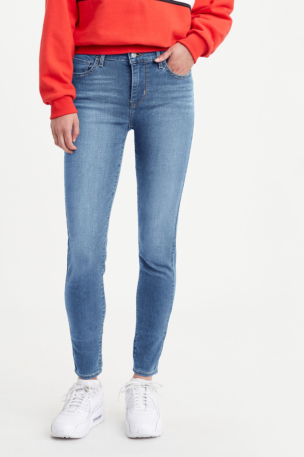 710 Super Skinny Jeans
