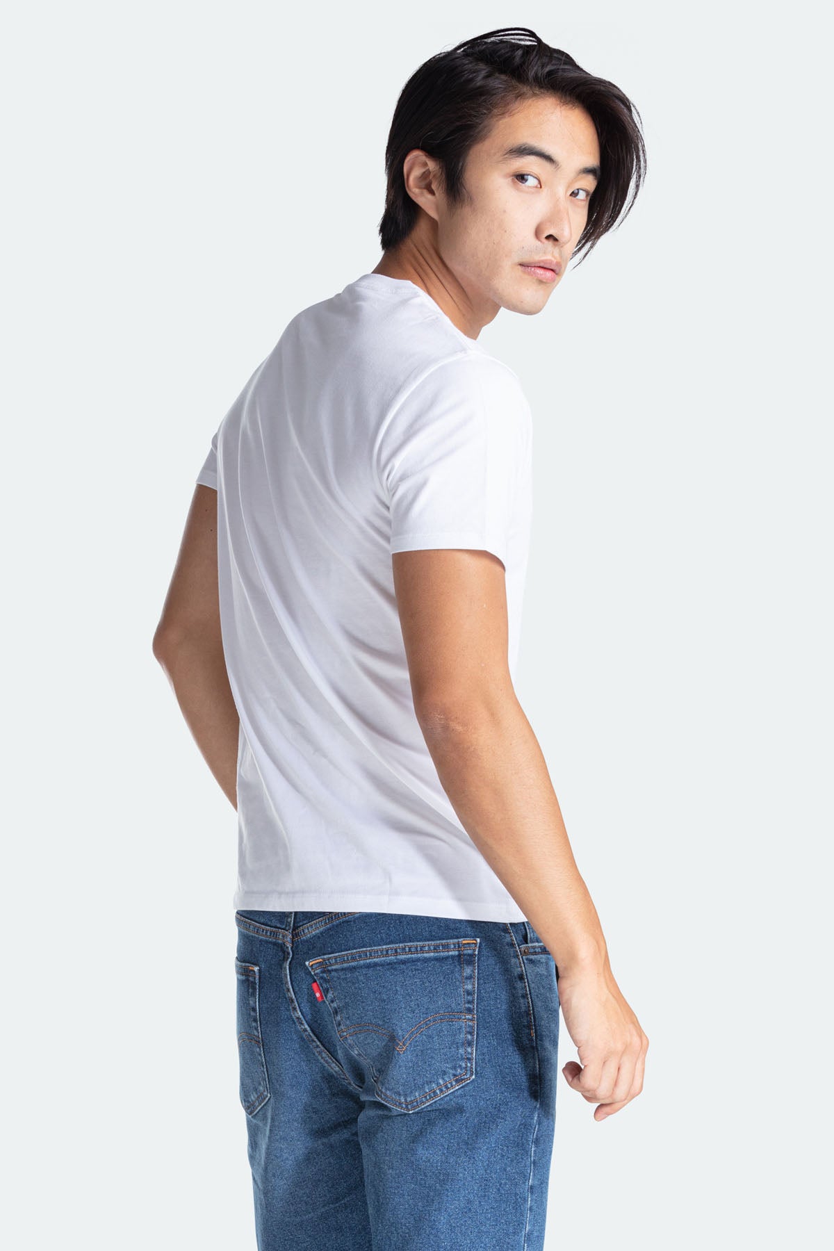 Levi's Men's Graphic Set-In Neck T-shirt