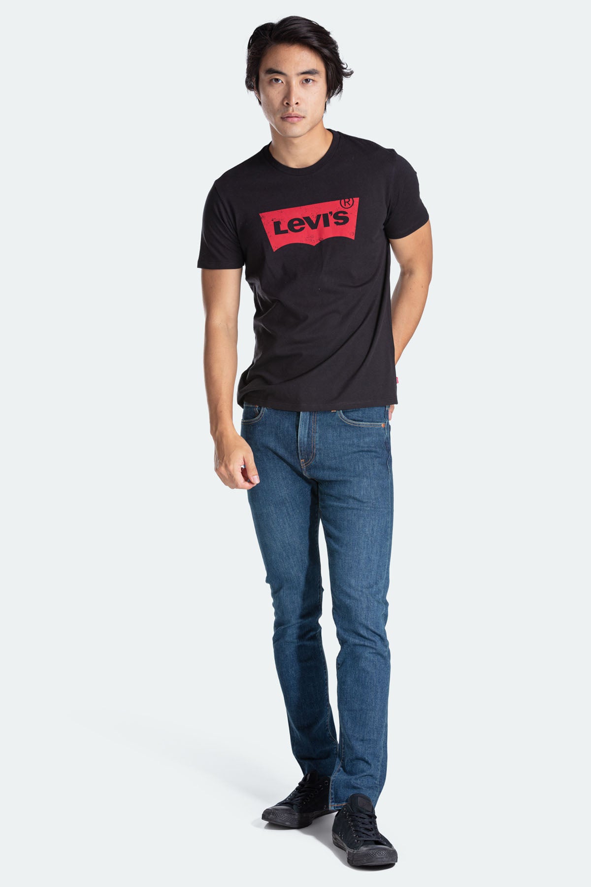 Levi's Men's Graphic Set-In Neck T-shirt