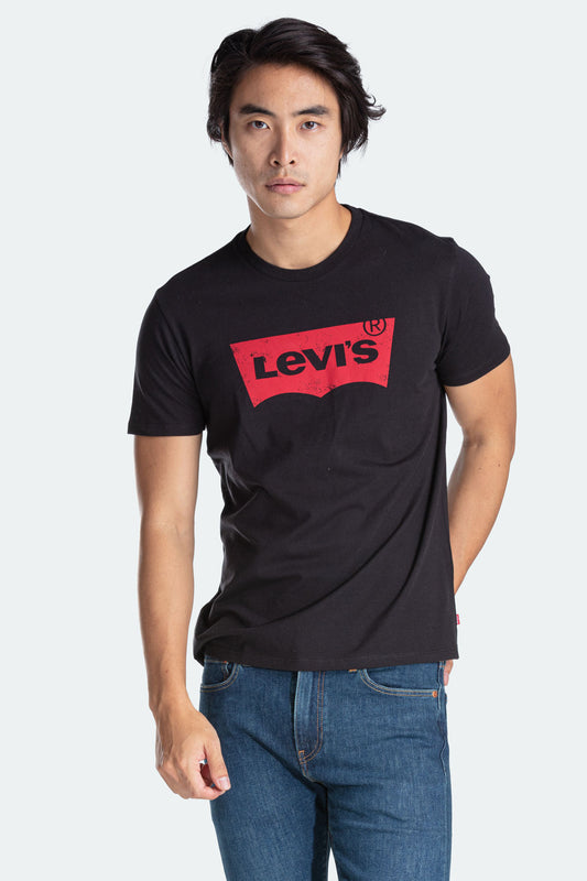 Levi's Men's Graphic Set-In Neck T-shirt