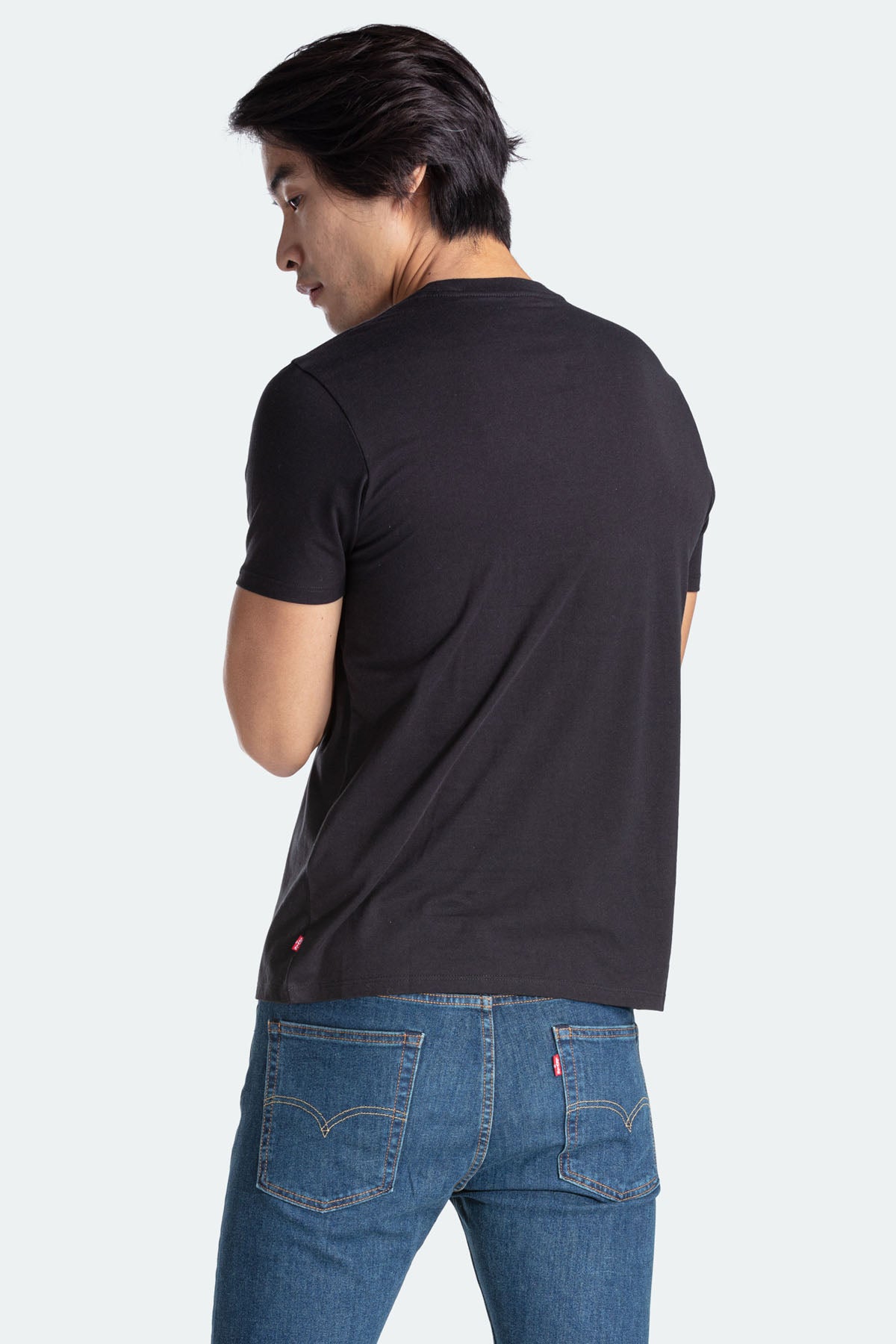 Levi's Men's Graphic Set-In Neck T-shirt