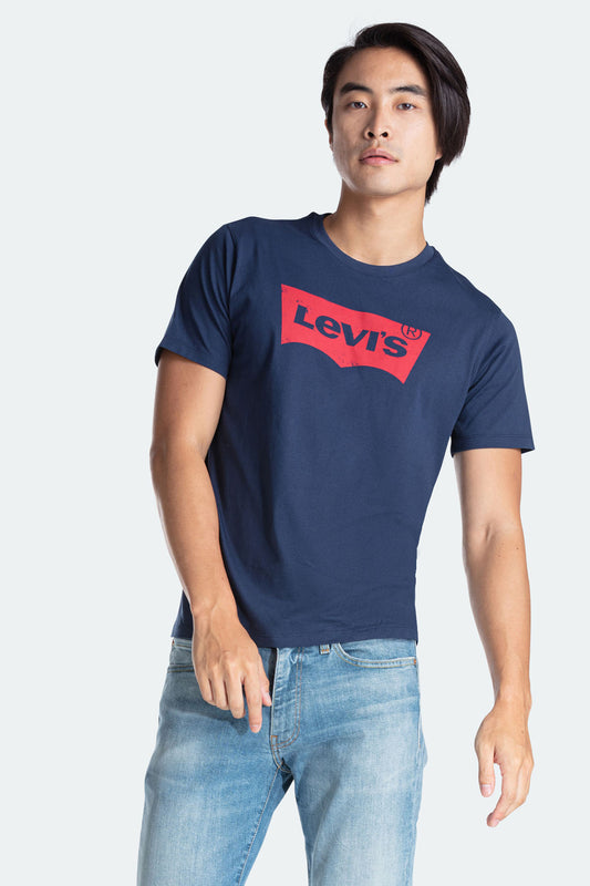 Levi's Men's Graphic Set-In Neck T-shirt