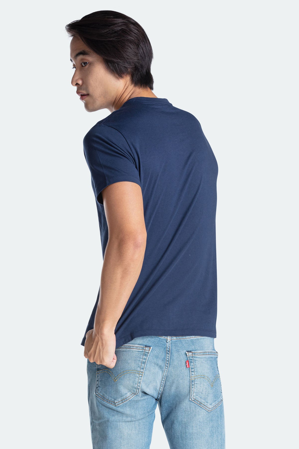 Levi's Men's Graphic Set-In Neck T-shirt