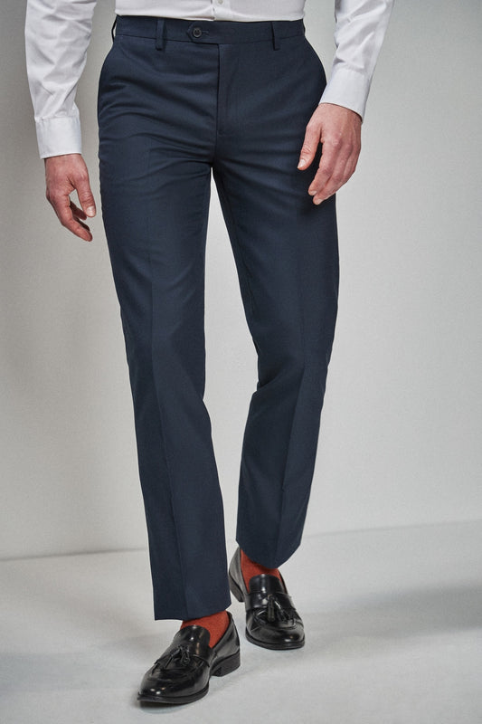 Textured Suit: Trousers