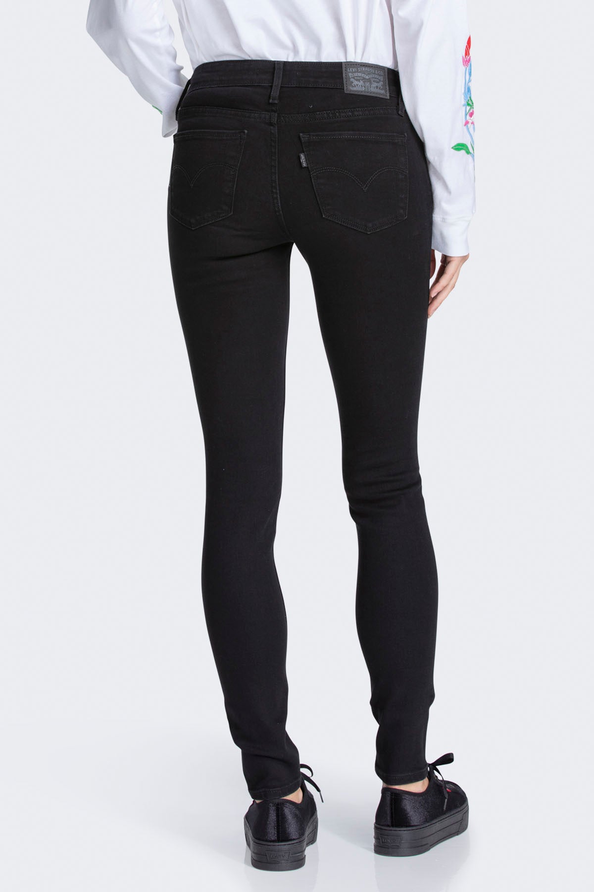 Levi's Women's 711 Skinny Jeans