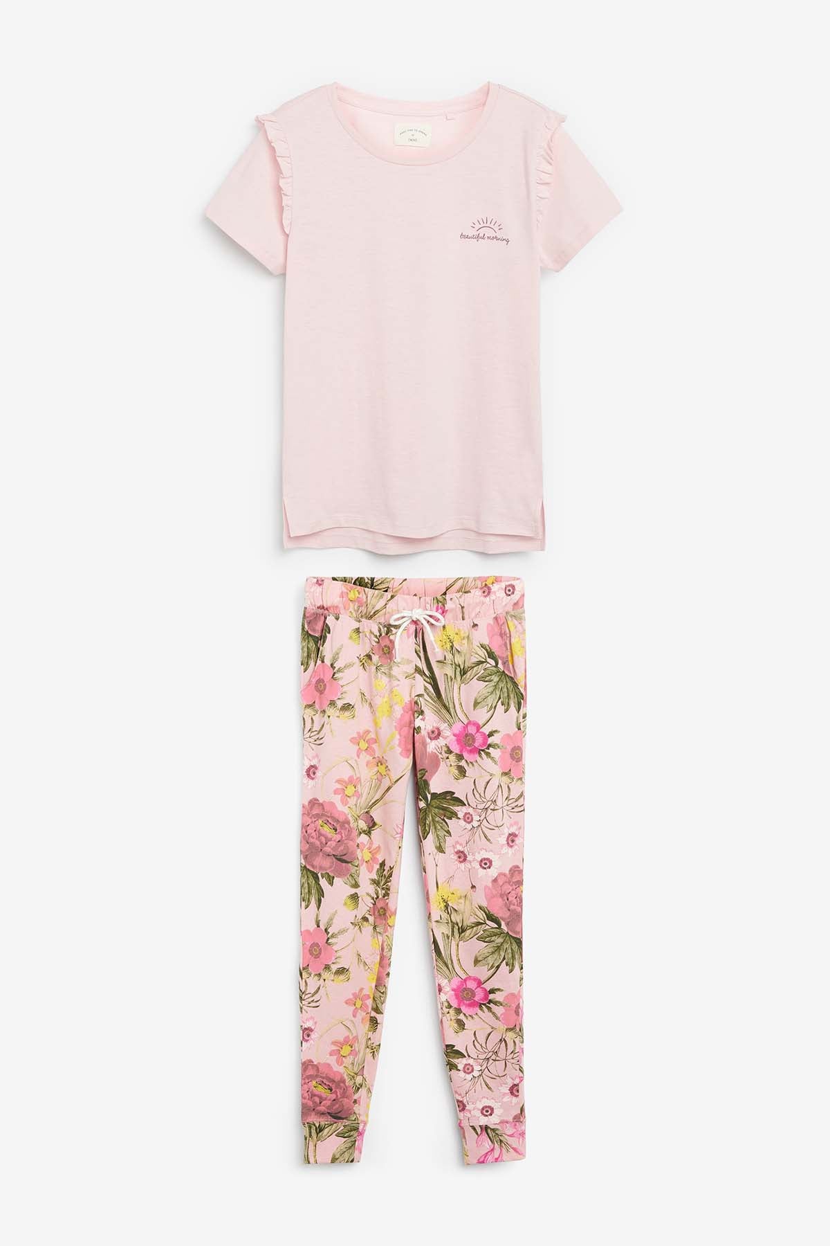 Cotton Pyjamas