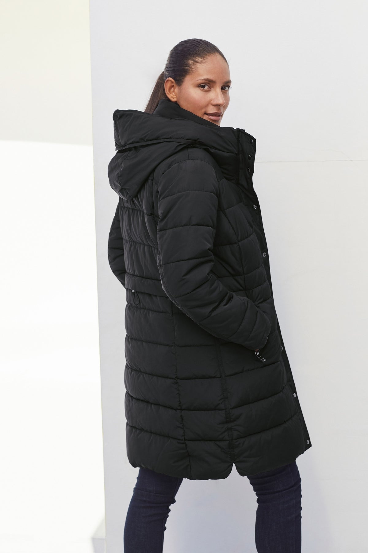 Padded Coat