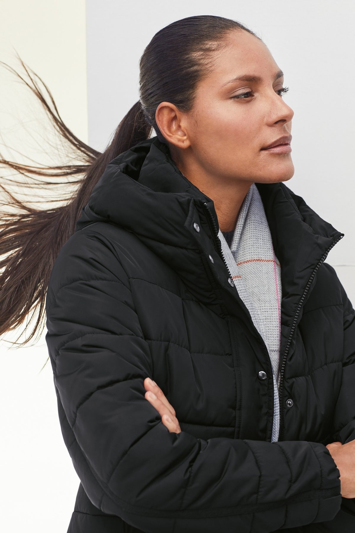 Padded Coat