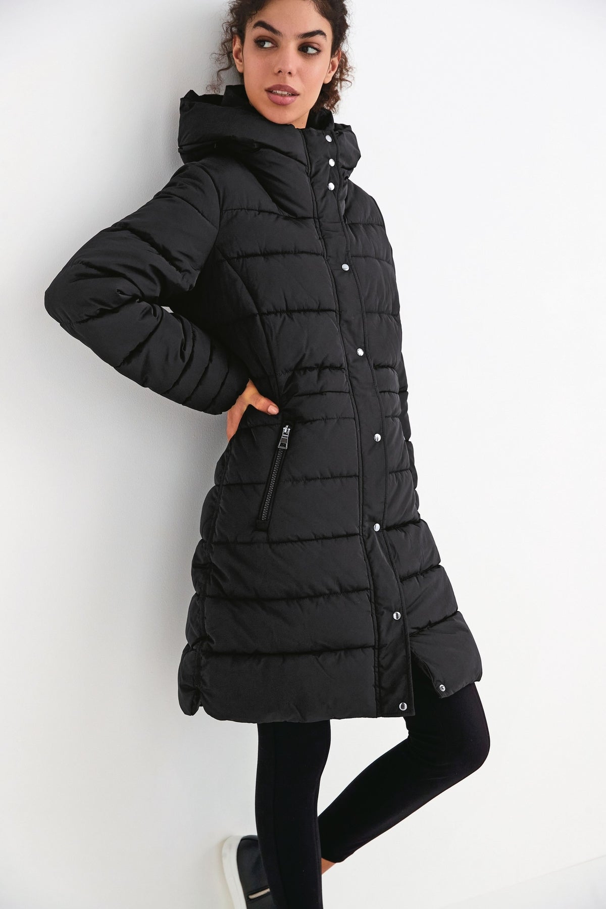 Padded Coat