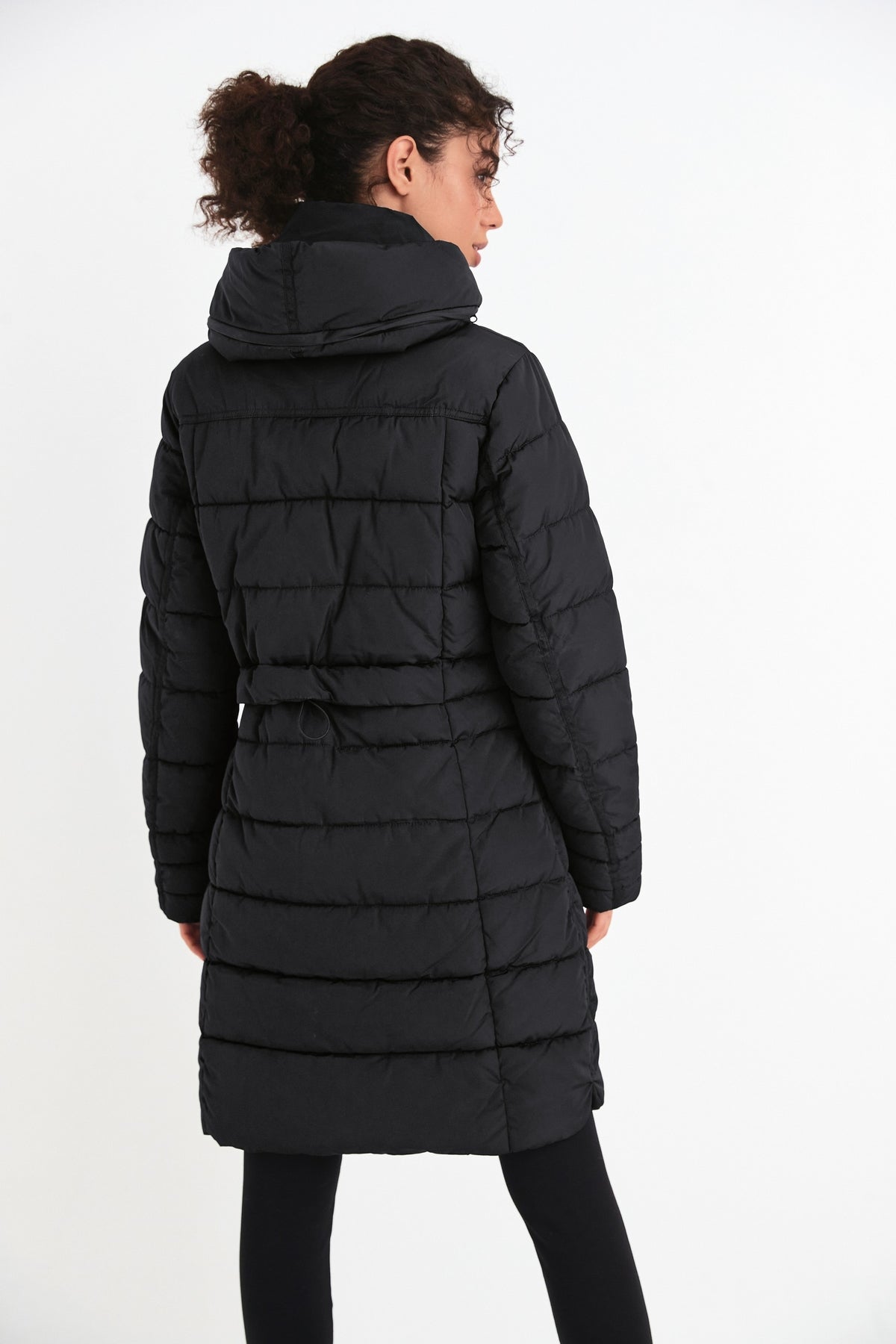 Padded Coat