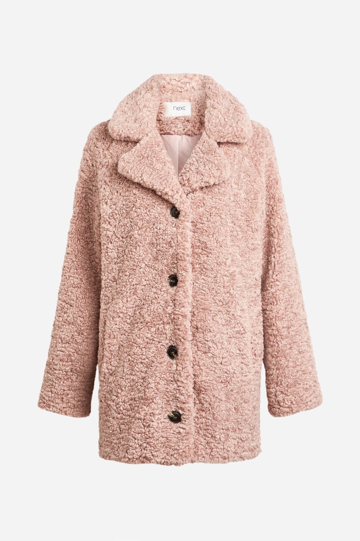 Teddy Borg Coat
