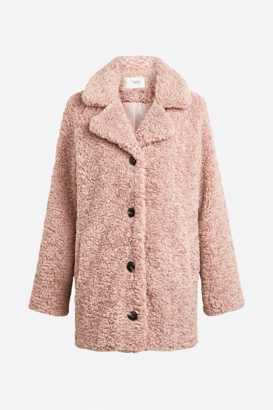 Teddy Borg Coat