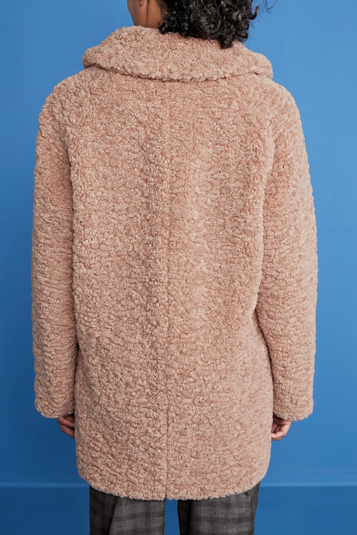 Teddy Borg Coat