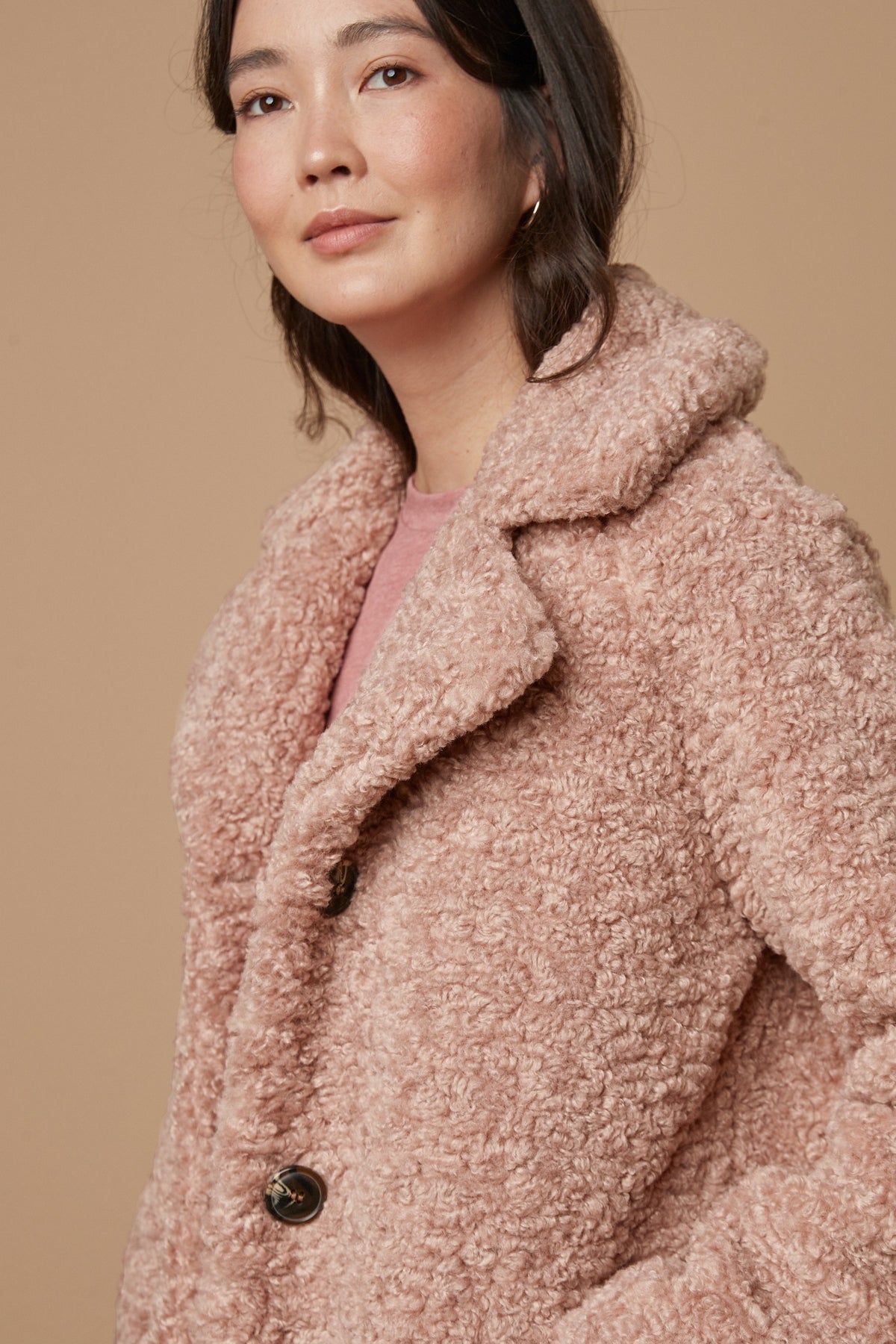 Teddy Borg Coat