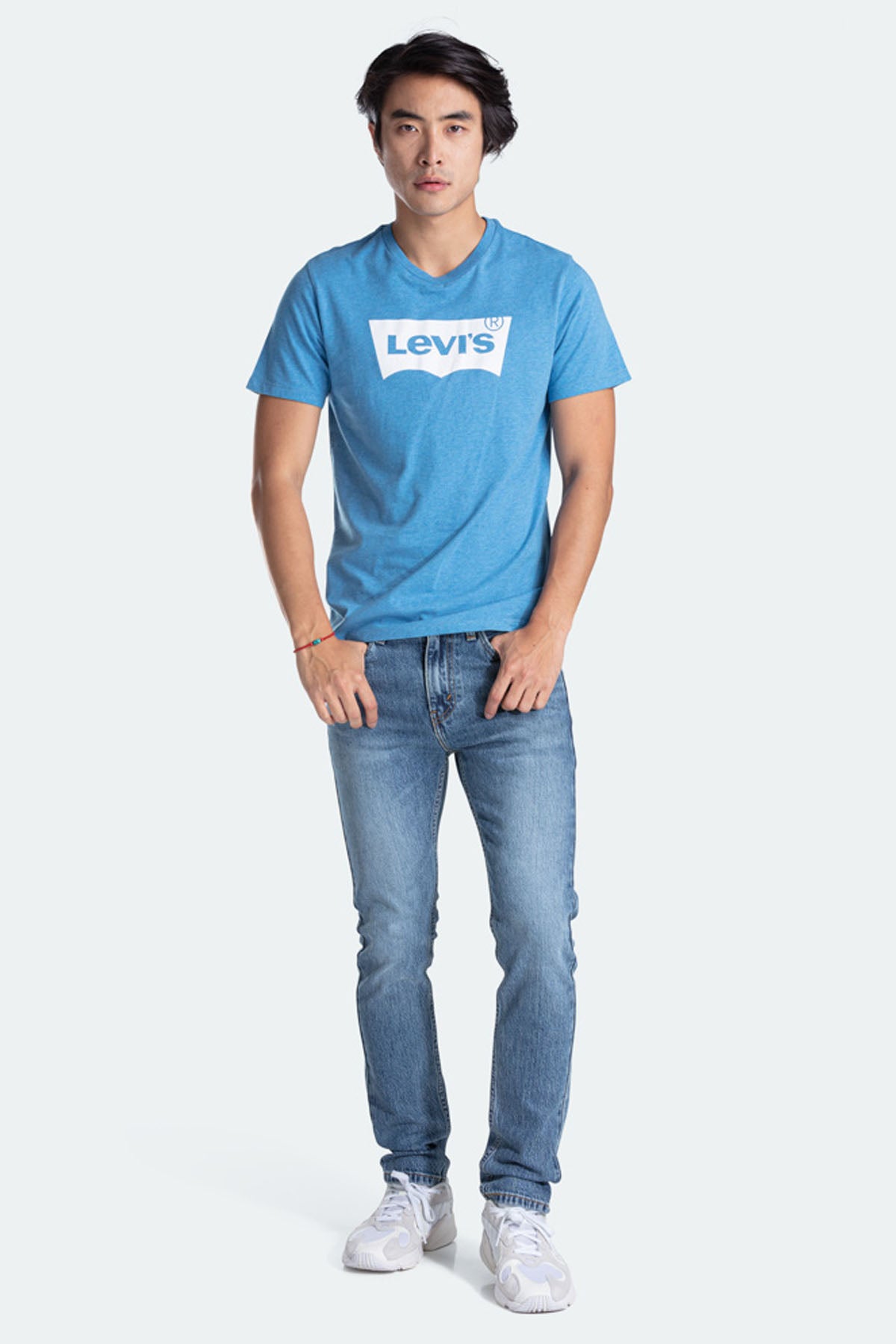 Levi's Housemark Graphic Tee