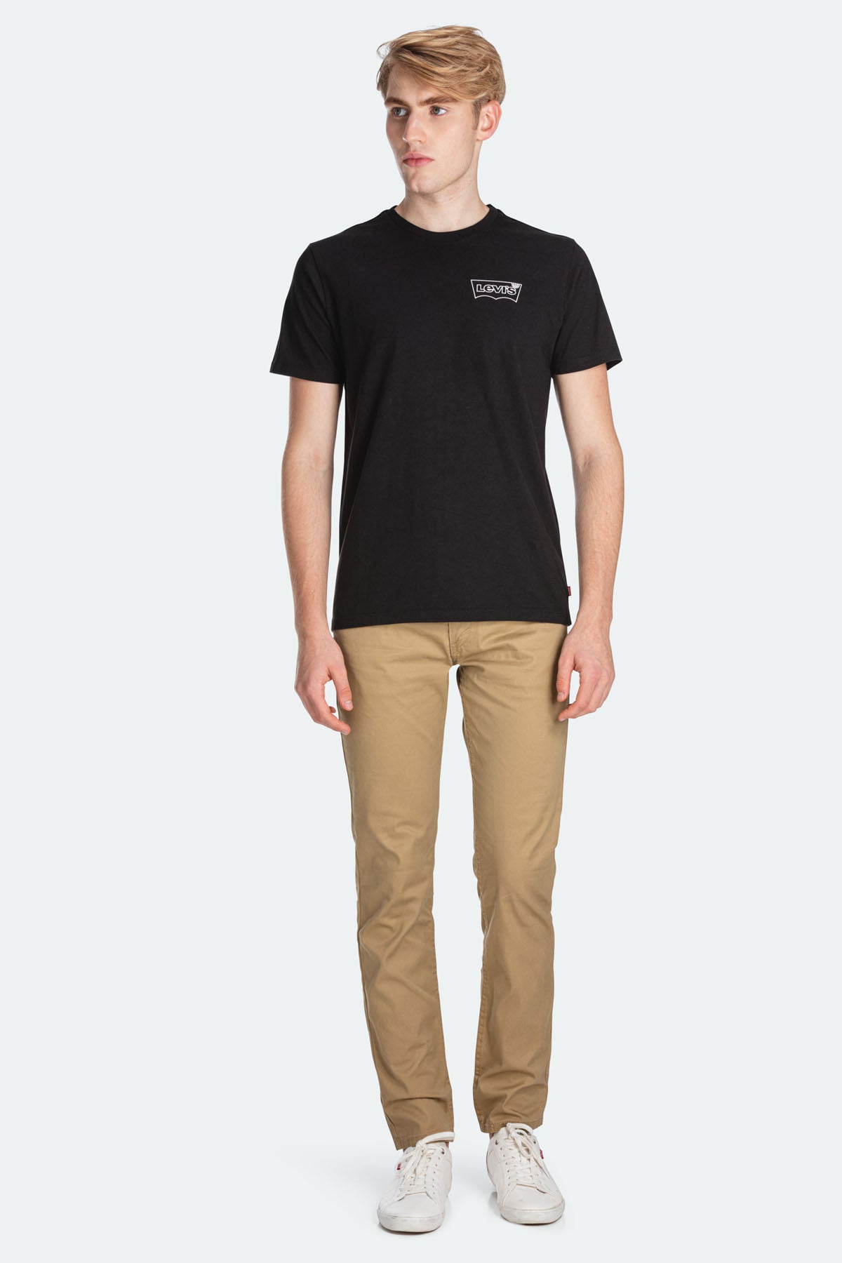 Levi's Housemark Graphic Tee