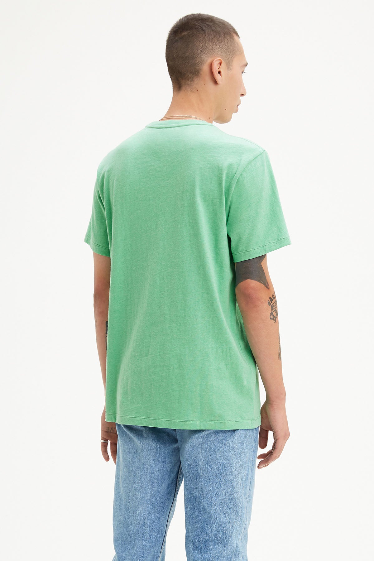 Levi's Housemark Graphic Tee