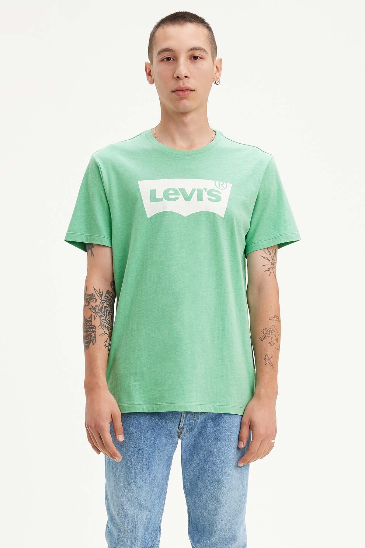 Levi's Housemark Graphic Tee