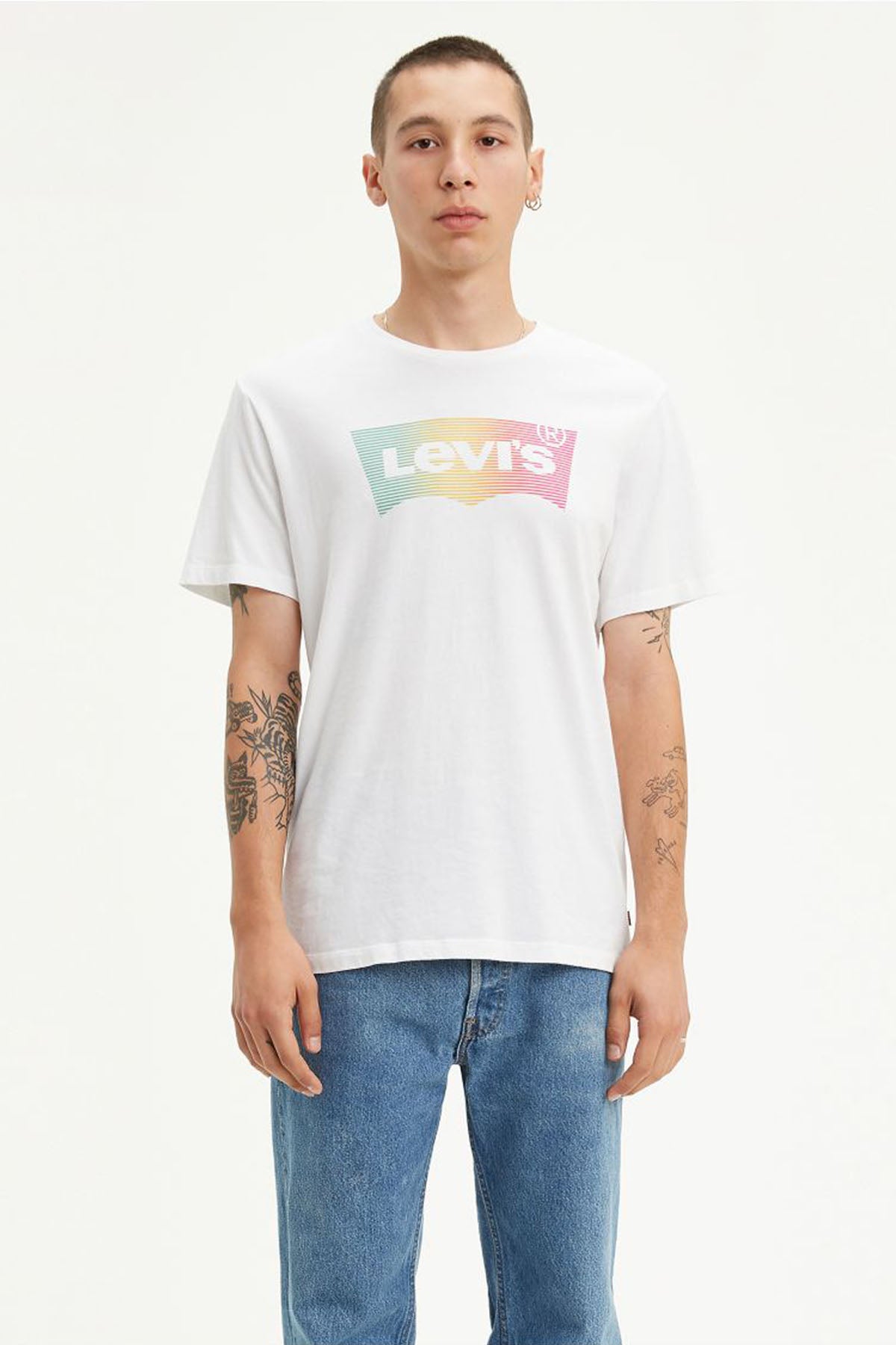 Housemark Graphic Tee