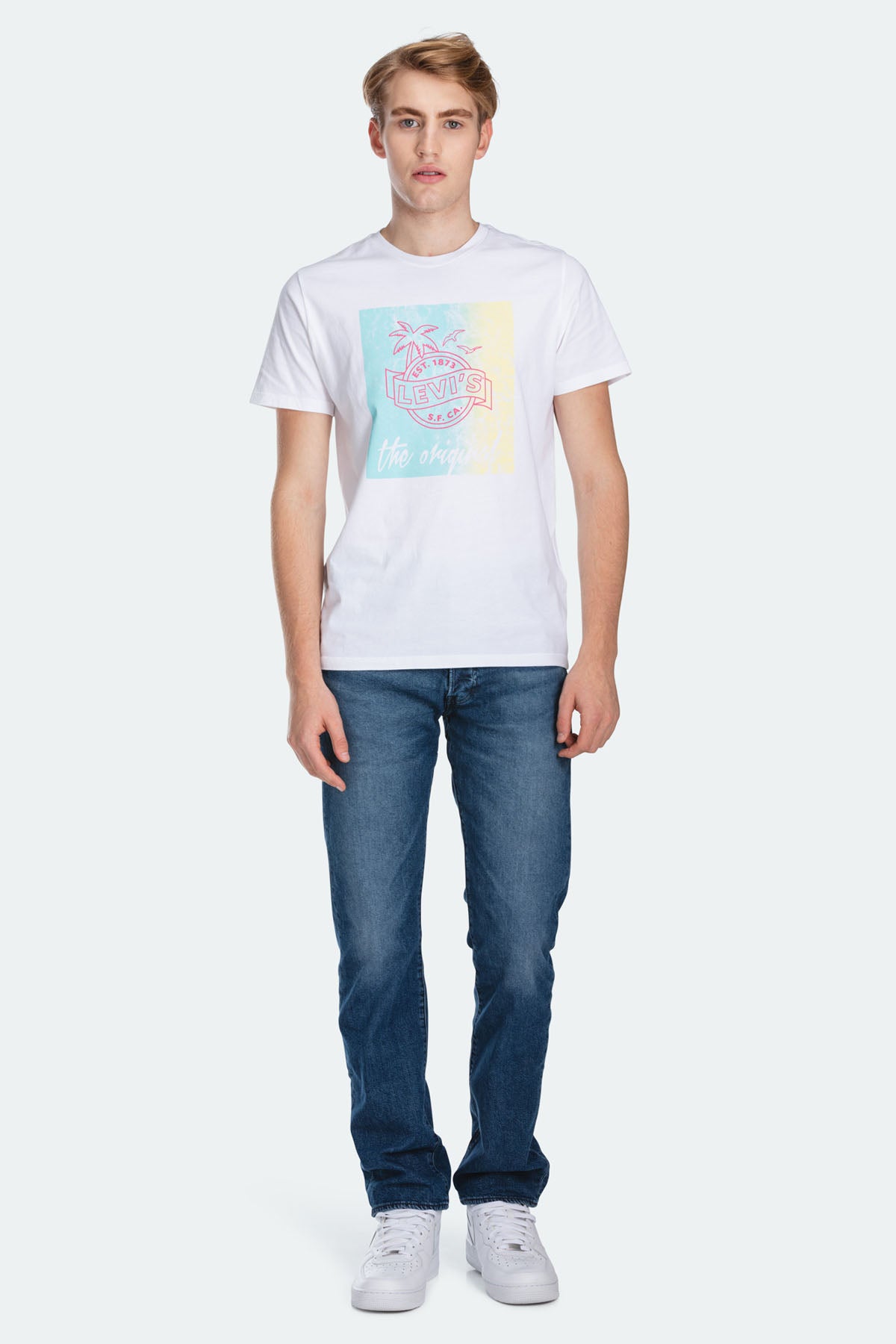 Levi's Graphic Tee