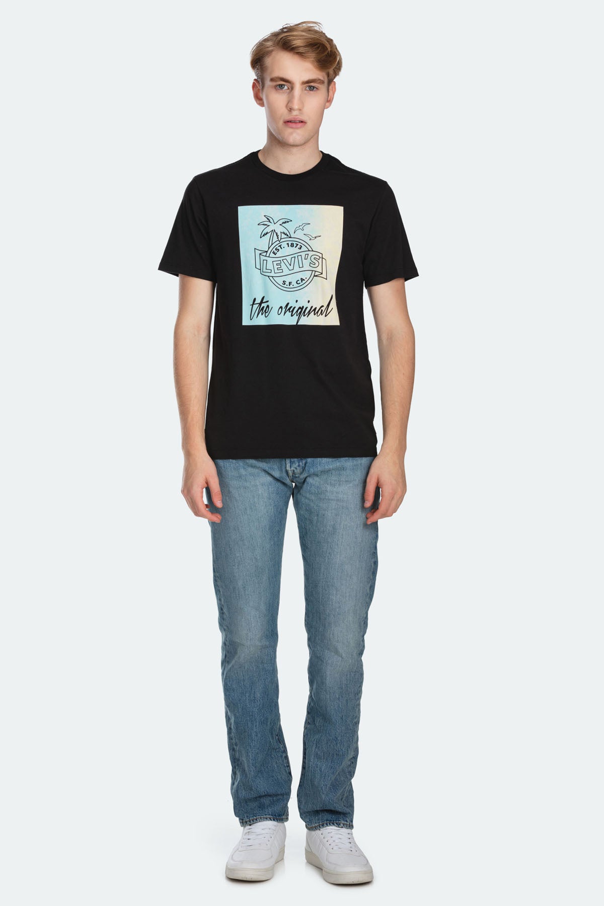 Levi's Graphic Tee