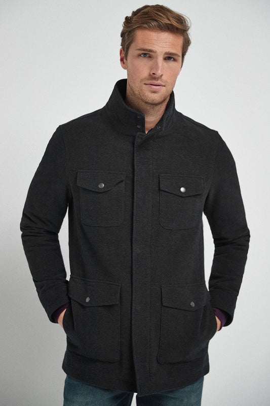 Four Pocket Coat