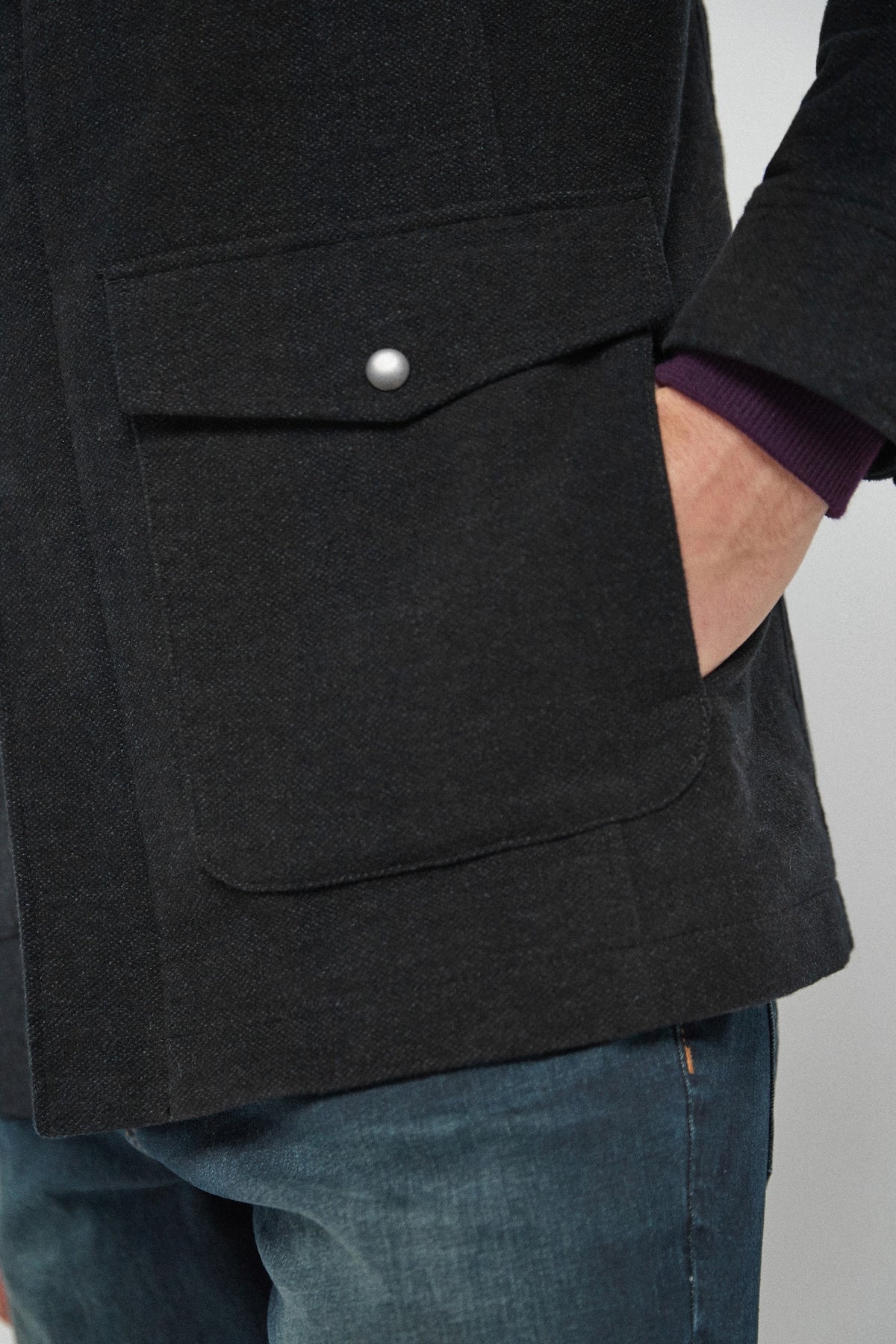 Four Pocket Coat