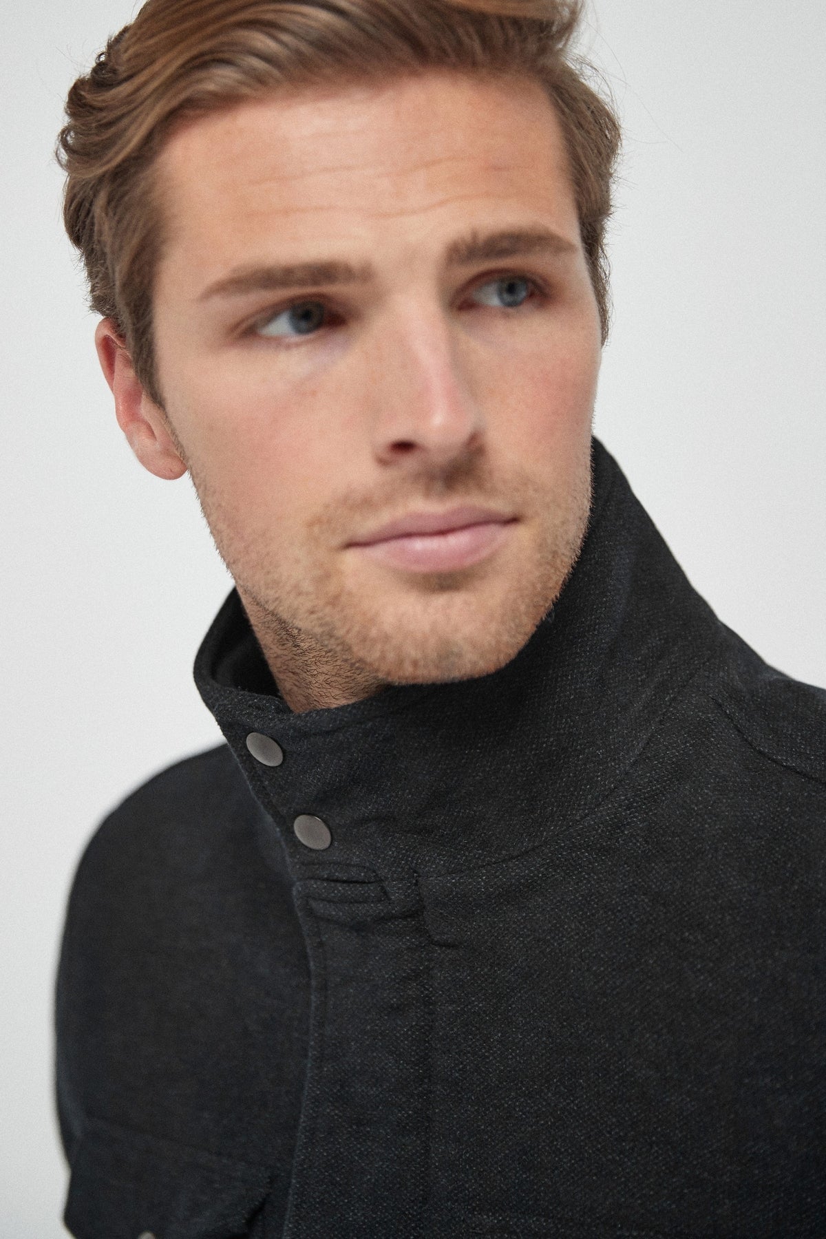 Four Pocket Coat