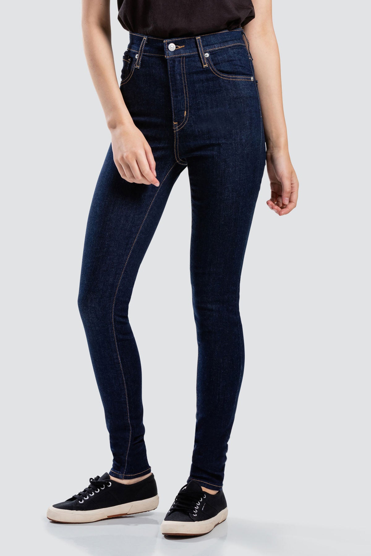 Levi's Women's Mile High Super Skinny Jeans