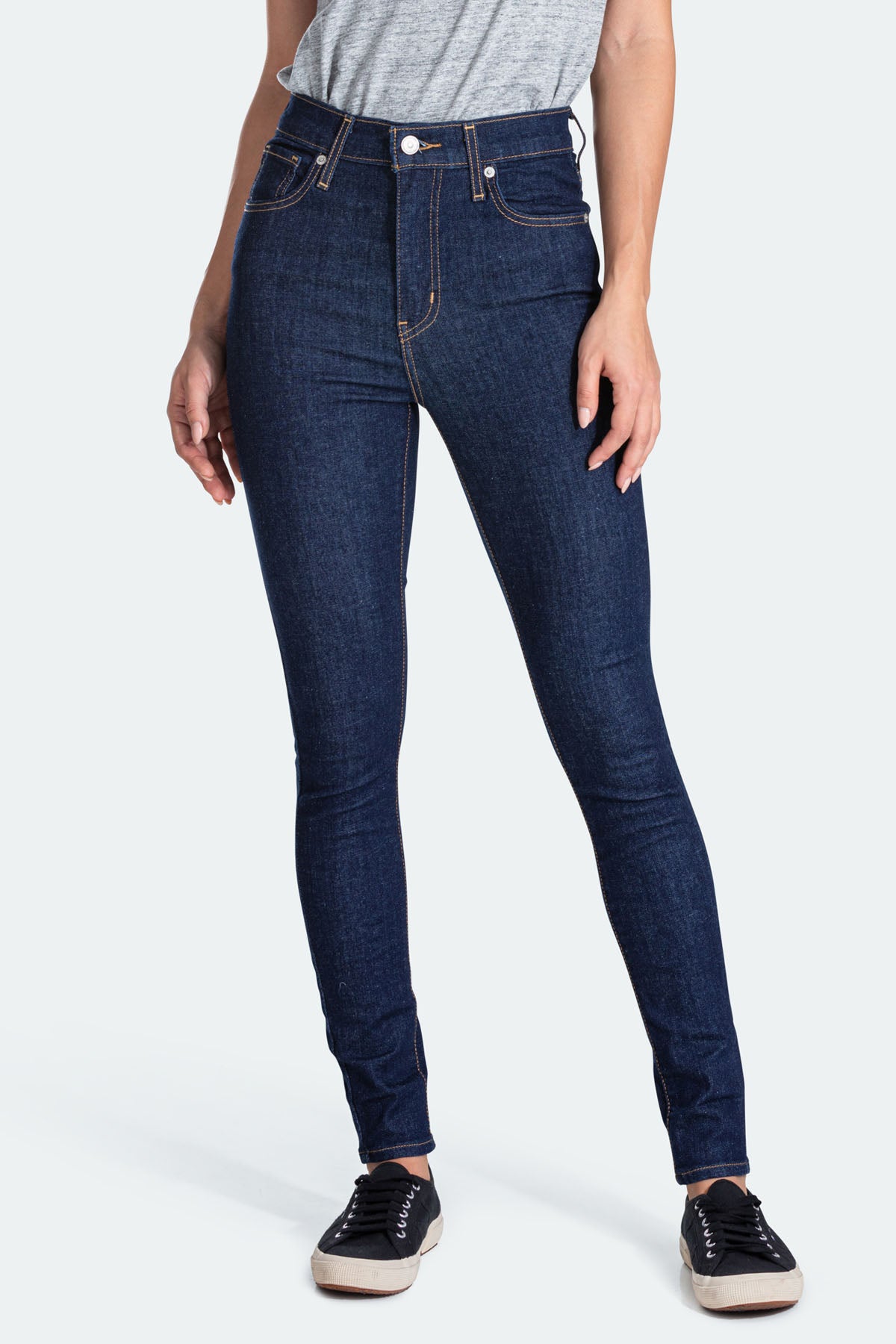 Levi's Women's Mile High Super Skinny Jeans