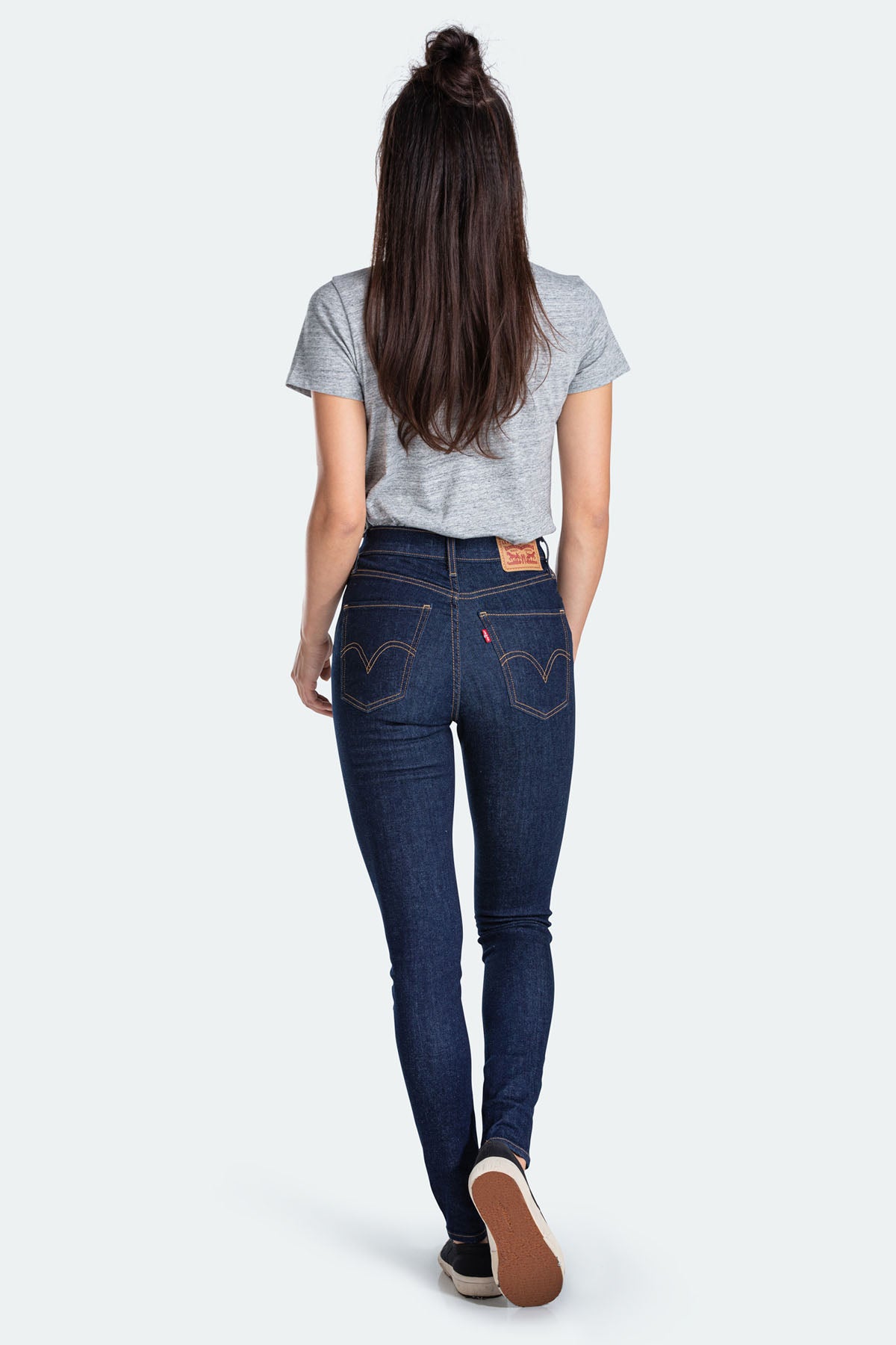 Levi's Women's Mile High Super Skinny Jeans