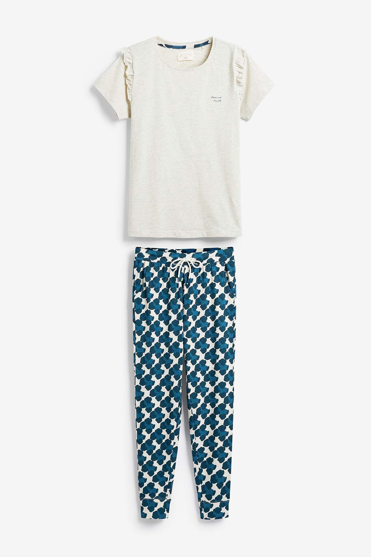 Cotton Blend Pyjamas