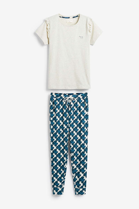 Cotton Blend Pyjamas