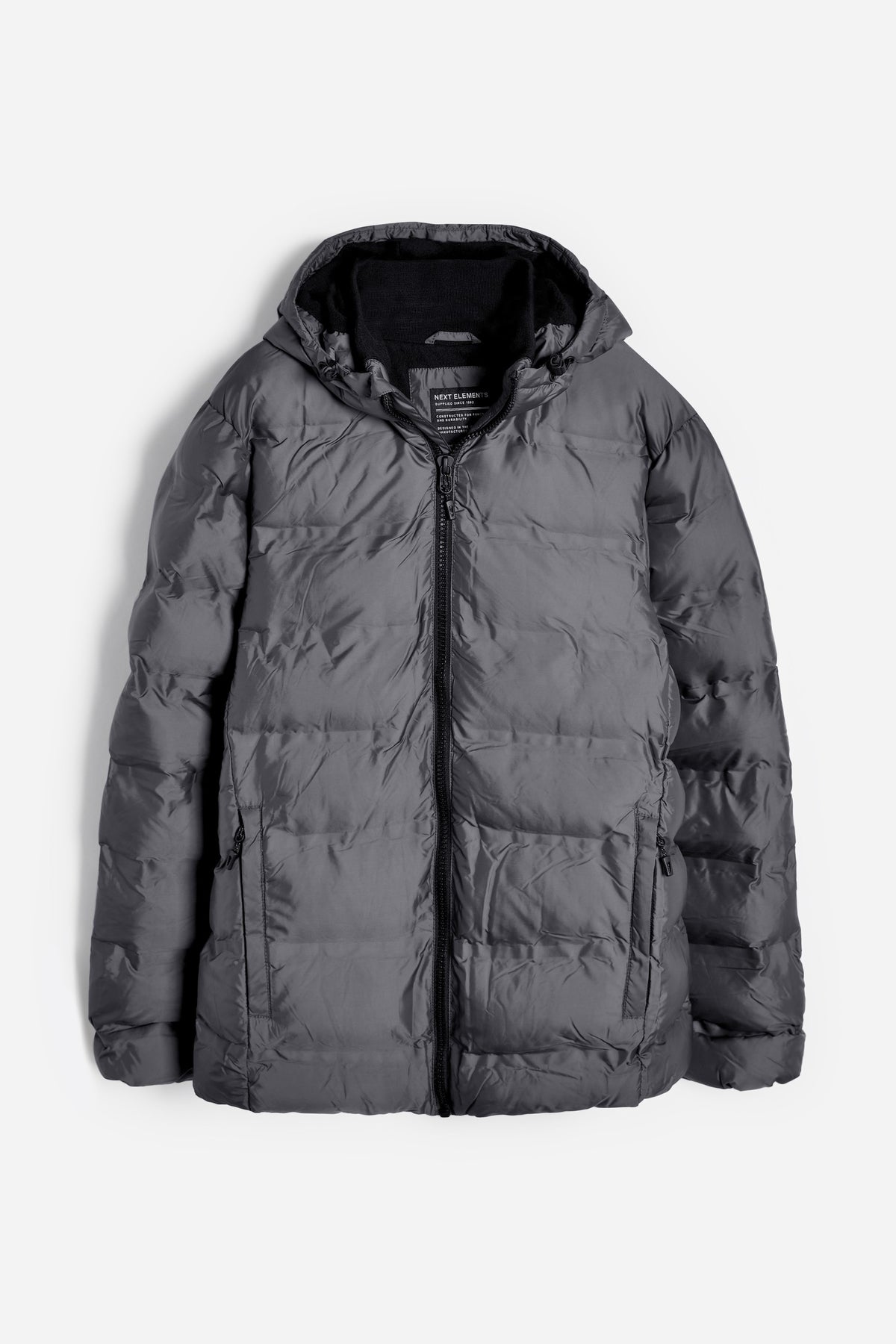 Shower Resistant Quilted Jacket