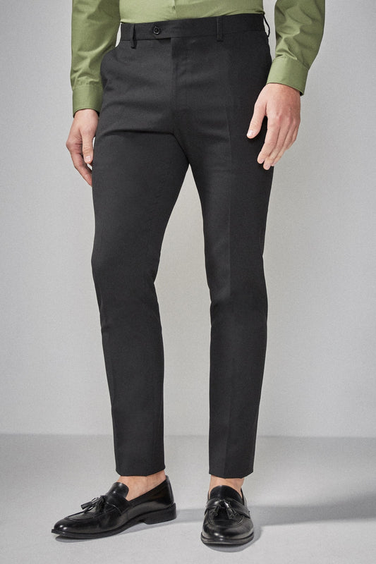 Stretch Tonic Suit: Trousers