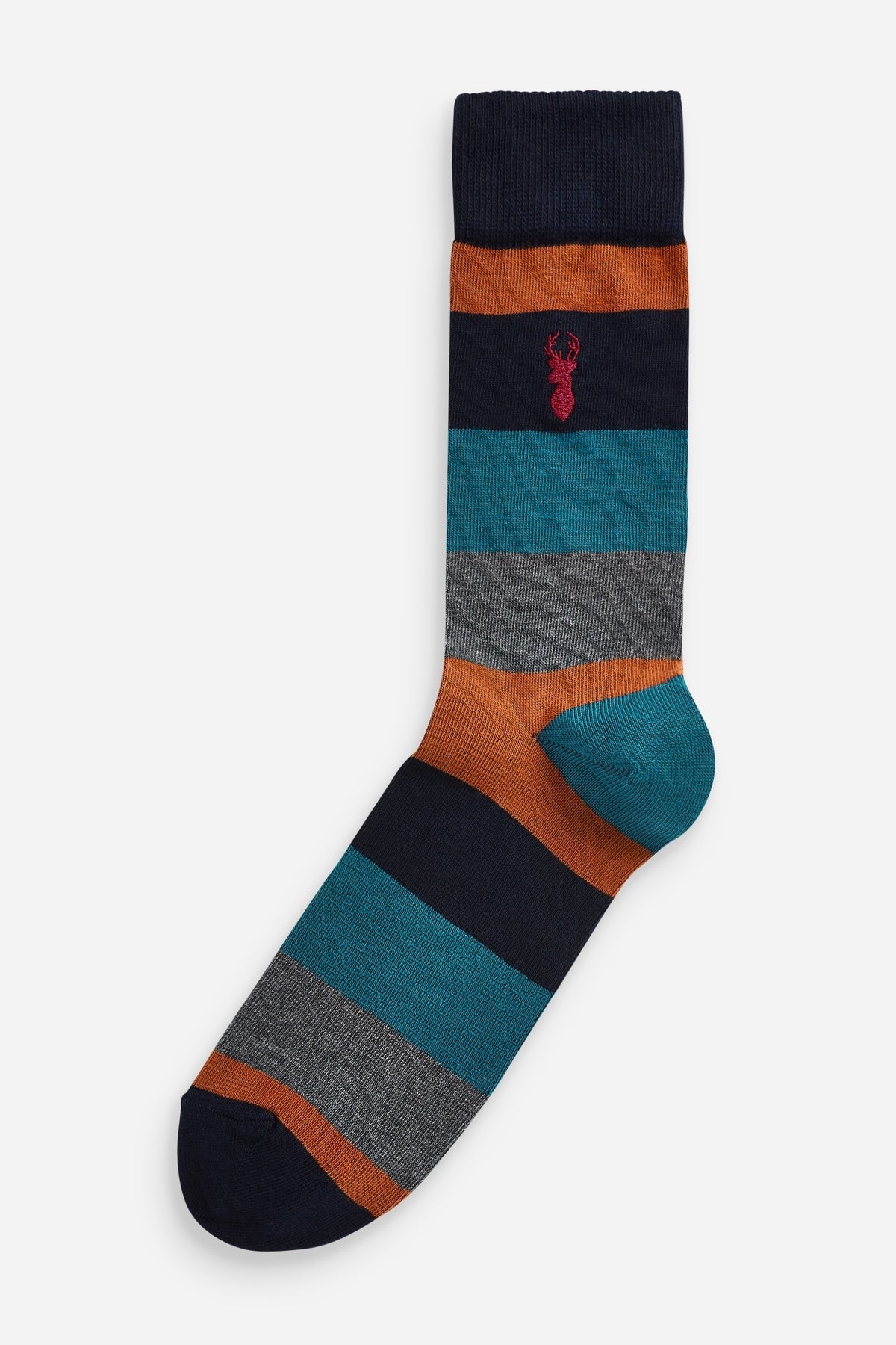 Stripe Socks Five Pack