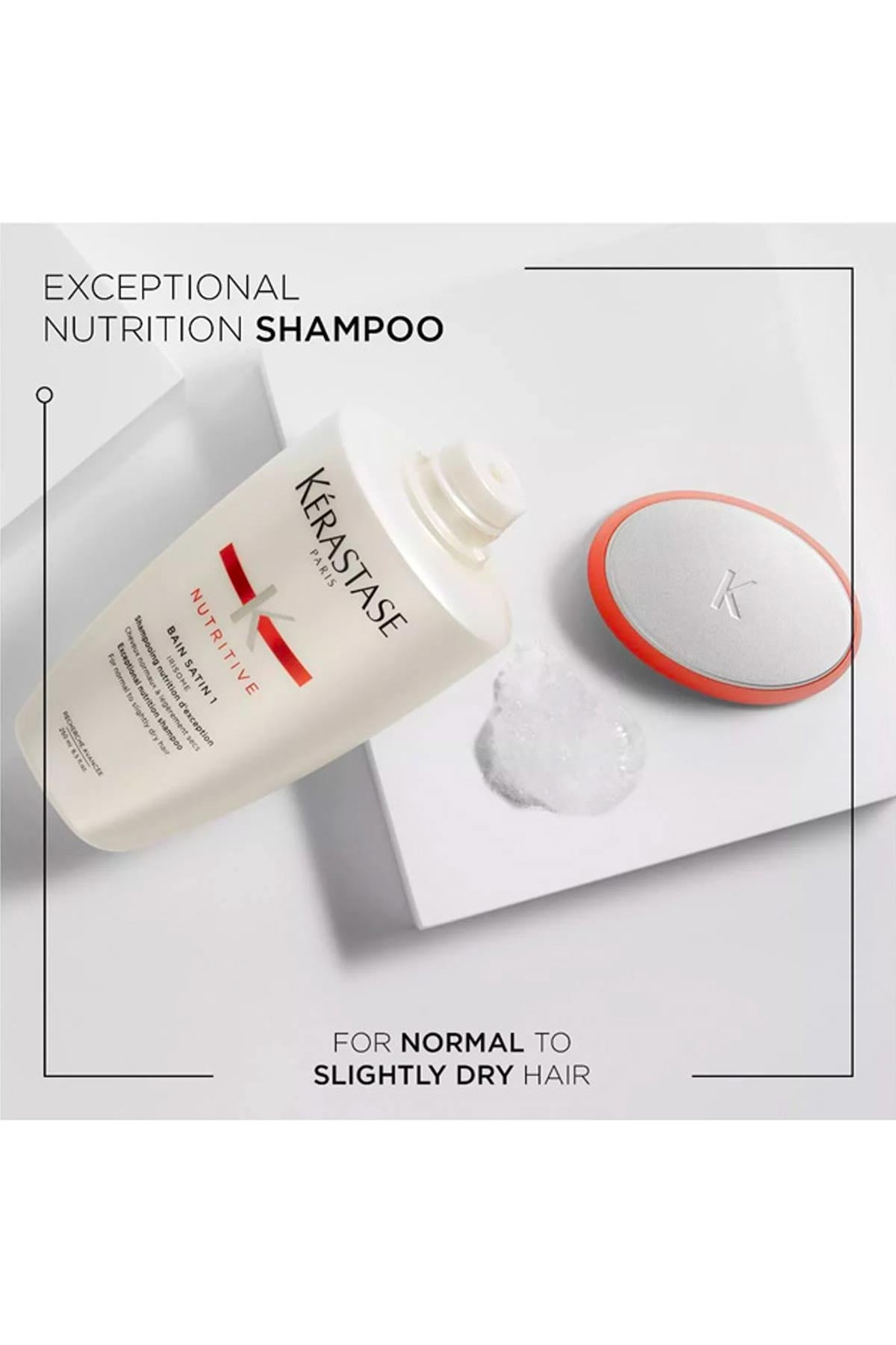 Kerastase Nutritive Satin Shampoo