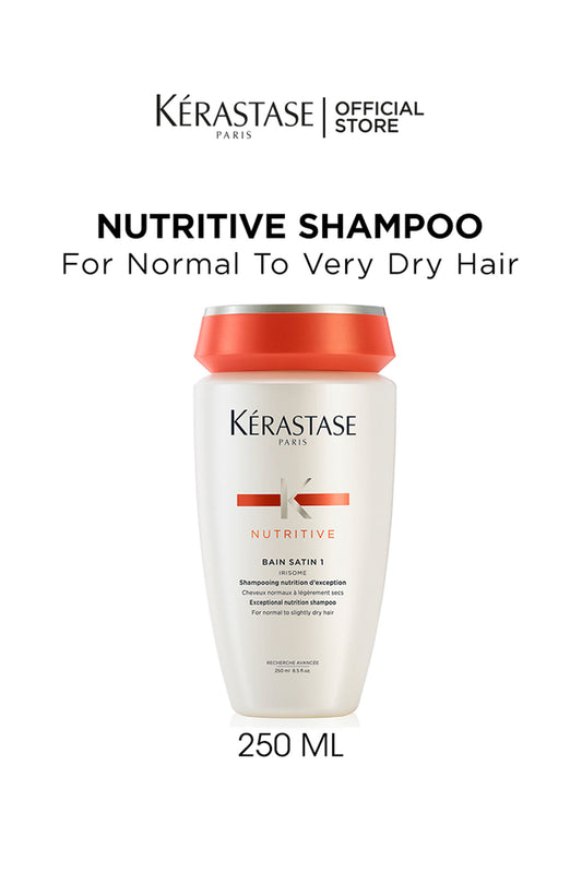 Kerastase Nutritive Satin Shampoo