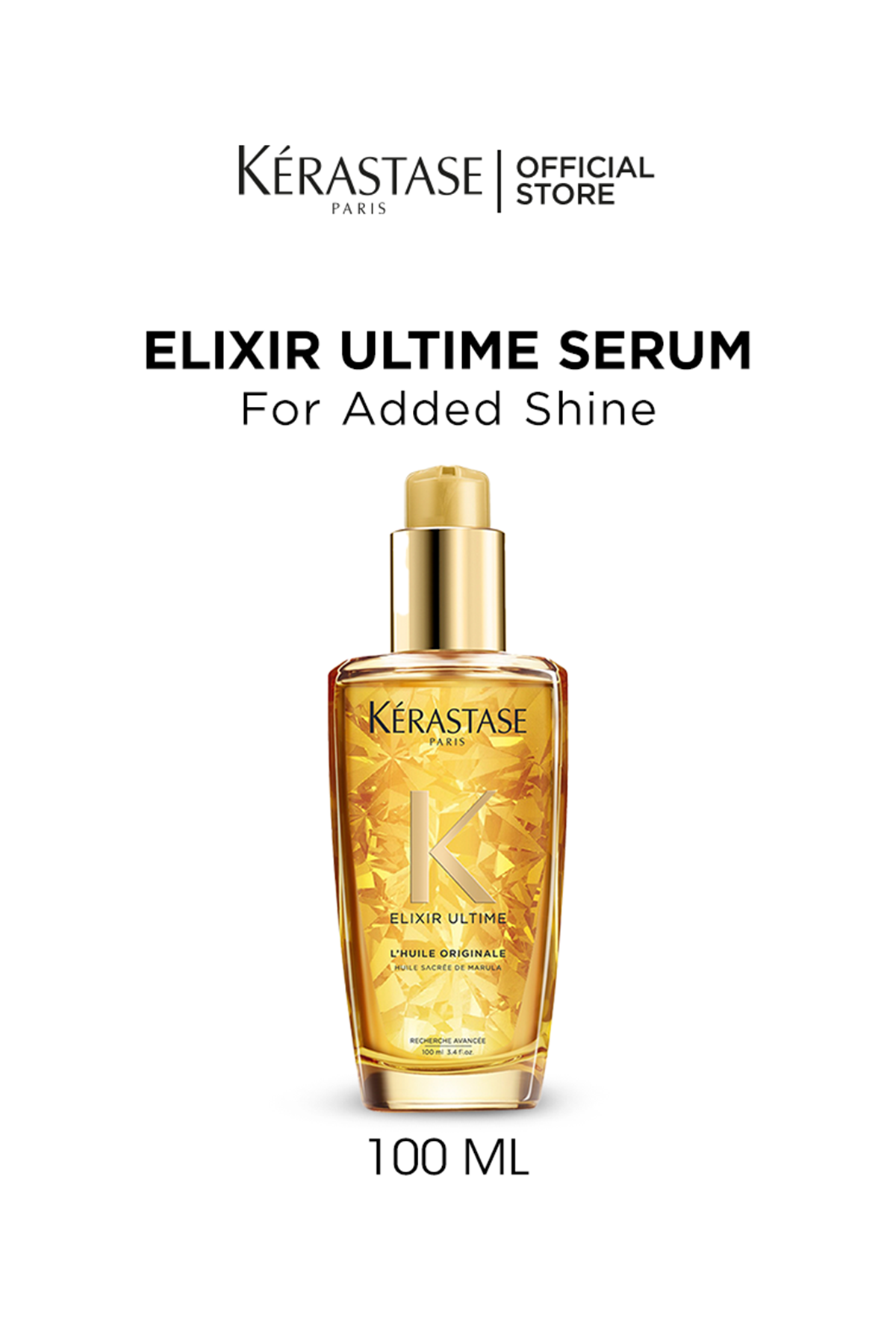 Kerastase Elixir Ultime Originale Hair Oil
