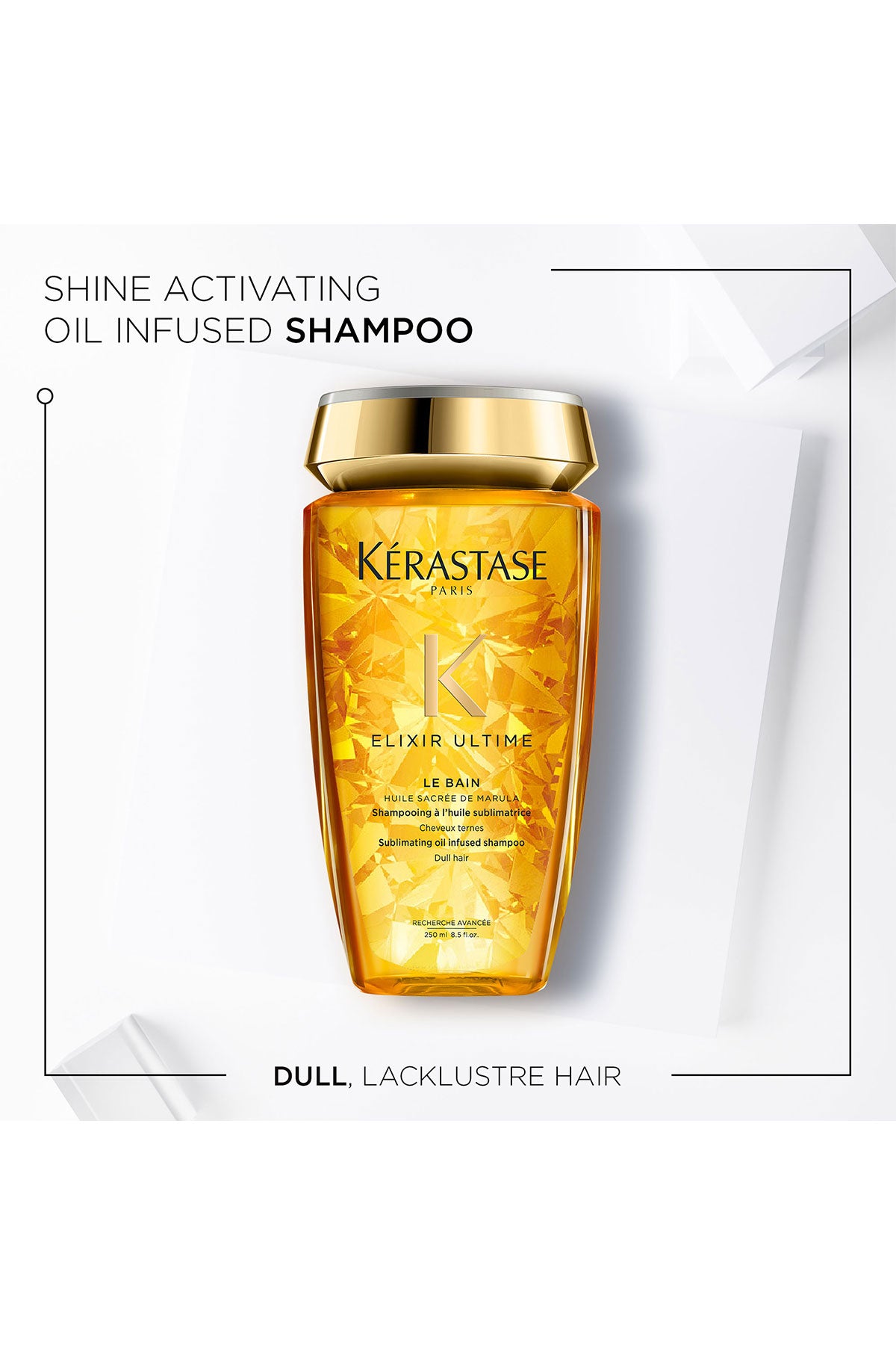 Kerastase Elixir Ultime Shampoo