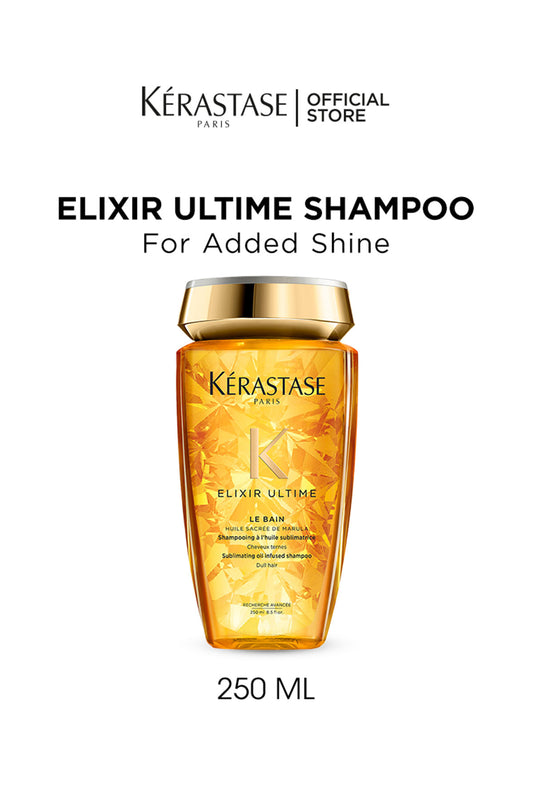 Kerastase Elixir Ultime Shampoo