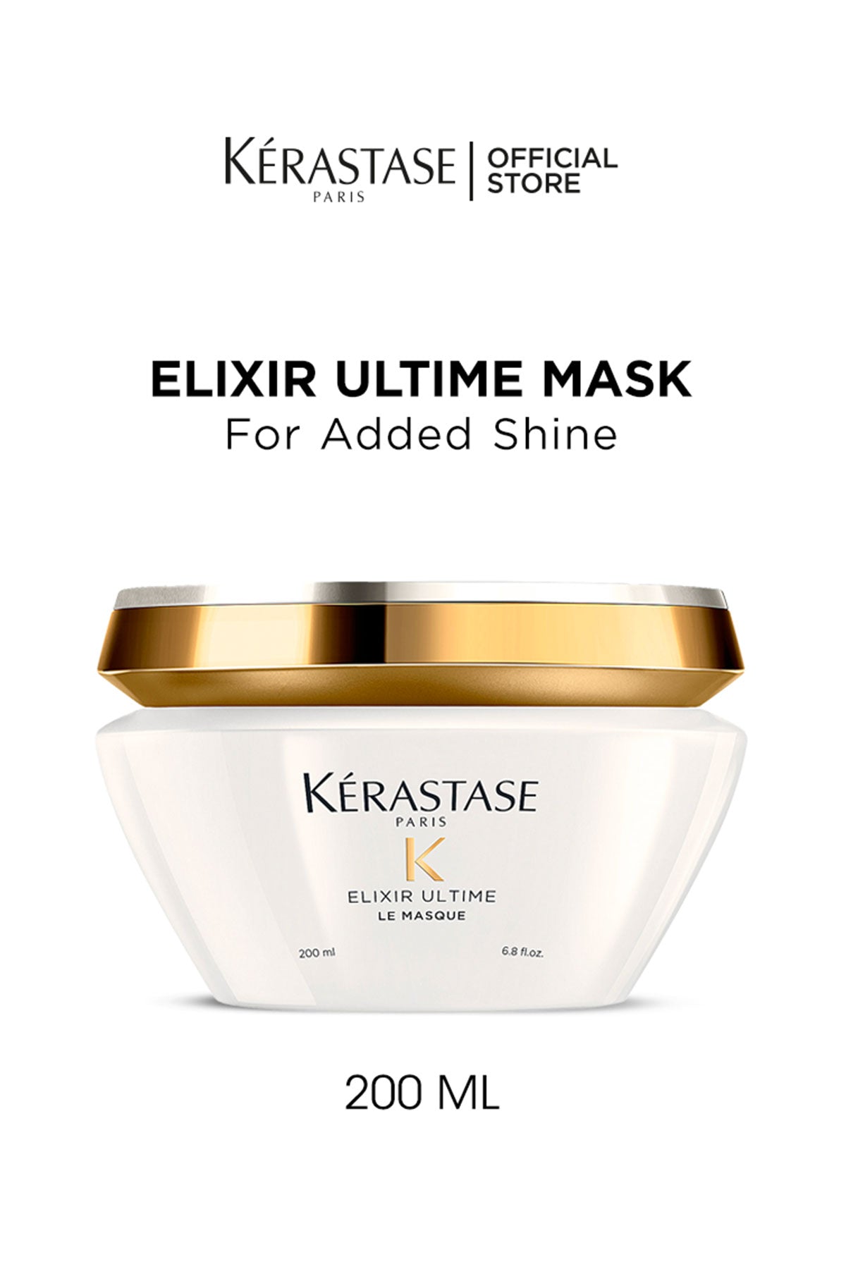 Kerastase Elixir Ultime Mask